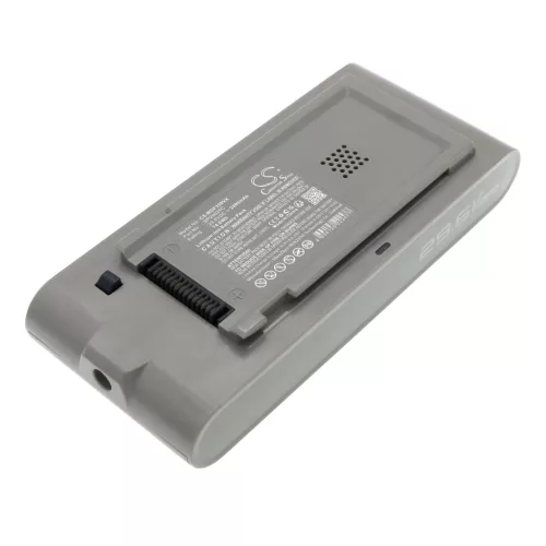 Midea BP29625C helyettesítő takarítógép akkumulátor (Li-ion, 29.6V, 2500mAh / 74Wh) - Utángyártott