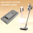 Midea BP29625C helyettesítő takarítógép akkumulátor (Li-ion, 29.6V, 2500mAh / 74Wh) - Utángyártott