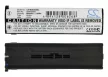 Motorola SNN5292A helyettesítő mobiltelefon akkumulátor (Ni-MH, 4.8V, 800mAh / 3.84Wh) - Utángyártott