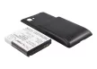 LG BL-53QH helyettesítő mobiltelefon akkumulátor (Li-ion, 3.7V, 2800mAh / 10.36Wh) - Utángyártott