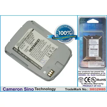   Samsung BST5118SAB helyettesítő mobiltelefon akkumulátor (Li-ion, 3.7V, 1000mAh / 3.7Wh) - Utángyártott