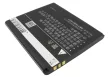 Coolpad CPLD-11 helyettesítő mobiltelefon akkumulátor (Li-ion, 3.7V, 1100mAh / 4.07Wh) - Utángyártott