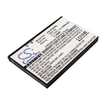   Asus SBP-06 helyettesítő mobiltelefon akkumulátor (Li-ion, 3.7V, 1450mAh / 5.37Wh) - Utángyártott