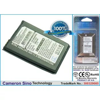   NEC DB4100 készülékhez mobiltelefon akkumulátor (Li-ion, 3.7V, 900mAh / 3.33Wh) - Utángyártott