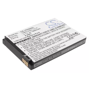   JCB TM074060-1S1P helyettesítő mobiltelefon akkumulátor (Li-ion, 3.7V, 1800mAh / 6.66Wh) - Utángyártott