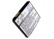 LG SBPL0100401 helyettesítő mobiltelefon akkumulátor (Li-ion, 3.7V, 750mAh / 2.78Wh) - Utángyártott