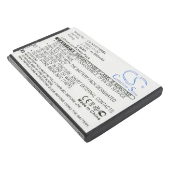   Kyocera TXBAT10182 helyettesítő mobiltelefon akkumulátor (Li-ion, 3.7V, 800mAh / 2.96Wh) - Utángyártott