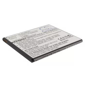   ZTE Li3702T42P3h736445 helyettesítő mobiltelefon akkumulátor (Li-ion, 3.7V, 1600mAh / 5.92Wh) - Utángyártott