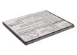 ZTE Li3702T42P3h736445 helyettesítő mobiltelefon akkumulátor (Li-ion, 3.7V, 1600mAh / 5.92Wh) - Utángyártott