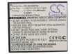ZTE Li3702T42P3h736445 helyettesítő mobiltelefon akkumulátor (Li-ion, 3.7V, 1600mAh / 5.92Wh) - Utángyártott