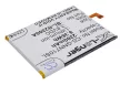 GIONEE BL-N2200A helyettesítő mobiltelefon akkumulátor (Li-Polymer, 3.8V, 2200mAh / 8.36Wh) - Utángyártott