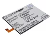 GIONEE BL-N2200A helyettesítő mobiltelefon akkumulátor (Li-Polymer, 3.8V, 2200mAh / 8.36Wh) - Utángyártott