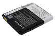 GIONEE BL-G205 helyettesítő mobiltelefon akkumulátor (Li-ion, 3.8V, 2500mAh / 9.5Wh) - Utángyártott