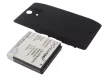Sony Ericsson BA950 helyettesítő mobiltelefon akkumulátor (Li-ion, 3.7V, 3400mAh / 12.58Wh) - Utángyártott