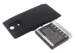 Sony Ericsson BA950 helyettesítő mobiltelefon akkumulátor (Li-ion, 3.7V, 3400mAh / 12.58Wh) - Utángyártott
