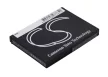 AMOI E610 helyettesítő mobiltelefon akkumulátor (Li-ion, 3.7V, 1100mAh / 4.07Wh) - Utángyártott