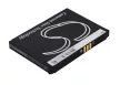 AMOI E610 helyettesítő mobiltelefon akkumulátor (Li-ion, 3.7V, 1100mAh / 4.07Wh) - Utángyártott