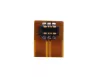Coolpad CPLD-366 helyettesítő mobiltelefon akkumulátor (Li-Polymer, 3.8V, 2900mAh / 11.02Wh) - Utángyártott