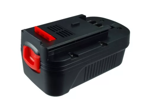 Black & Decker PS140A helyettesítő szerszámgép akkumulátor (Ni-MH, 18V, 1500mAh / 27Wh) - Utángyártott