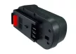 Black & Decker PS140A helyettesítő szerszámgép akkumulátor (Ni-MH, 18V, 1500mAh / 27Wh) - Utángyártott