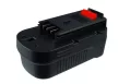Black & Decker PS140A helyettesítő szerszámgép akkumulátor (Ni-MH, 18V, 1500mAh / 27Wh) - Utángyártott