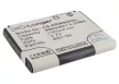Sony Ericsson BST-39 helyettesítő mobiltelefon akkumulátor (Li-ion, 3.7V, 900mAh / 3.33Wh) - Utángyártott