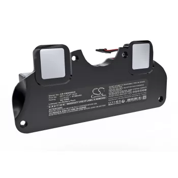   Cecotec MH1-4S2P-300S helyettesítő takarítógép akkumulátor (Li-ion, 14.8V, 6700mAh / 99.16Wh) - Utángyártott