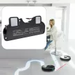 Cecotec MH1-4S2P-300S helyettesítő takarítógép akkumulátor (Li-ion, 14.8V, 6700mAh / 99.16Wh) - Utángyártott