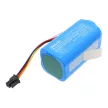 ETA ETA424200270 helyettesítő takarítógép akkumulátor (Li-ion, 14.4V, 2600mAh / 37.44Wh) - Utángyártott