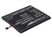 AUX BA-054 helyettesítő mobiltelefon akkumulátor (Li-Polymer, 3.8V, 1700mAh / 6.46Wh) - Utángyártott