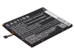 AUX BA-054 helyettesítő mobiltelefon akkumulátor (Li-Polymer, 3.8V, 1700mAh / 6.46Wh) - Utángyártott
