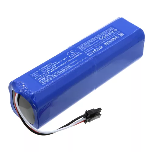 Dreame P2150-4S2P-FMTEV helyettesítő takarítógép akkumulátor (Li-ion, 14.4V, 6800mAh / 97.92Wh) - Utángyártott