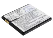 Coolpad CPLD-64 helyettesítő mobiltelefon akkumulátor (Li-ion, 3.7V, 1200mAh / 4.44Wh) - Utángyártott