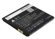 Coolpad CPLD-64 helyettesítő mobiltelefon akkumulátor (Li-ion, 3.7V, 1200mAh / 4.44Wh) - Utángyártott