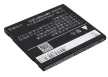 Coolpad CPLD-64 helyettesítő mobiltelefon akkumulátor (Li-ion, 3.7V, 1200mAh / 4.44Wh) - Utángyártott
