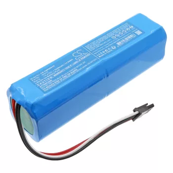   Cecotec P1904-4S2P-MM helyettesítő takarítógép akkumulátor (Li-ion, 14.4V, 5200mAh / 74.88Wh) - Utángyártott
