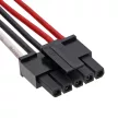 Cecotec P1904-4S2P-MM helyettesítő takarítógép akkumulátor (Li-ion, 14.4V, 5200mAh / 74.88Wh) - Utángyártott
