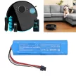 Cecotec P1904-4S2P-MM helyettesítő takarítógép akkumulátor (Li-ion, 14.4V, 5200mAh / 74.88Wh) - Utángyártott