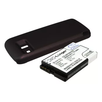   Nokia BL-5J helyettesítő mobiltelefon akkumulátor (Li-ion, 3.7V, 2800mAh / 10.36Wh) - Utángyártott