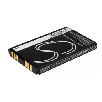  Huawei HB6P1 helyettesítő mobiltelefon akkumulátor (Li-ion, 3.7V, 1800mAh / 6.66Wh) - Utángyártott