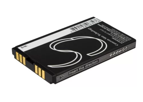 Huawei HB6P1 helyettesítő mobiltelefon akkumulátor (Li-ion, 3.7V, 1800mAh / 6.66Wh) - Utángyártott