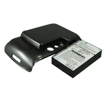   Mitac EM3T171103C12 helyettesítő mobiltelefon akkumulátor (Li-ion, 3.7V, 2400mAh / 8.88Wh) - Utángyártott