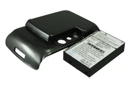 Mitac EM3T171103C12 helyettesítő mobiltelefon akkumulátor (Li-ion, 3.7V, 2400mAh / 8.88Wh) - Utángyártott