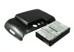 Mitac EM3T171103C12 helyettesítő mobiltelefon akkumulátor (Li-ion, 3.7V, 2400mAh / 8.88Wh) - Utángyártott