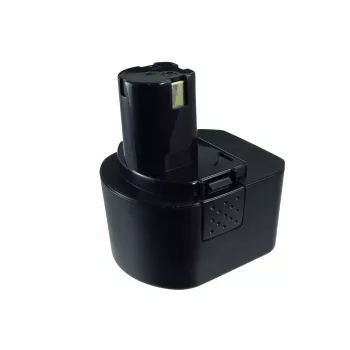   Paslode B-1222H, B-1230H helyettesítő szerszámgép akkumulátor (Ni-MH, 12V, 1500mAh / 18Wh) - Utángyártott