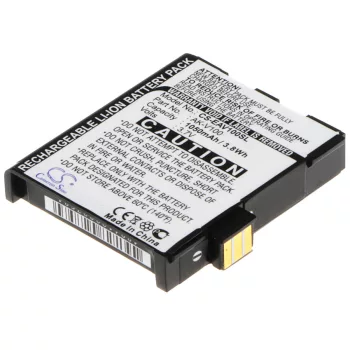  Emporia AK-V100 helyettesítő mobiltelefon akkumulátor (Li-ion, 3.7V, 1050mAh / 3.89Wh) - Utángyártott