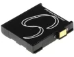 Emporia AK-V100 helyettesítő mobiltelefon akkumulátor (Li-ion, 3.7V, 1050mAh / 3.89Wh) - Utángyártott