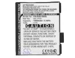 Emporia AK-V100 helyettesítő mobiltelefon akkumulátor (Li-ion, 3.7V, 1050mAh / 3.89Wh) - Utángyártott