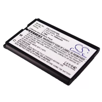   LG SBPL0086901 helyettesítő mobiltelefon akkumulátor (Li-ion, 3.7V, 1000mAh / 3.7Wh) - Utángyártott