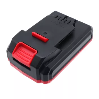   Bauer 1908C-B helyettesítő szerszámgép akkumulátor (Li-ion, 20.0V, 2000mAh / 40Wh) - Utángyártott